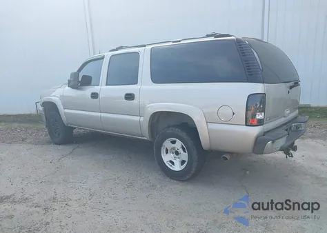2005 Chevrolet Suburban 1500 Lt из США, поврежденный, VIN 3GNFK16Z85G188373